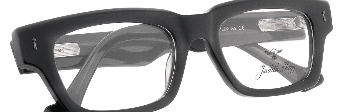 JF25921-C4-Handmade Bio-Acetate-Smokey Grey - glassesbyahana.com