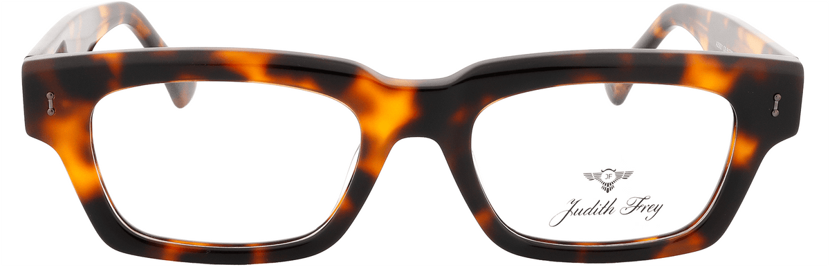 JF25921-C6-Handmade Bio-Acetate-Havana Brown - glassesbyahana.com