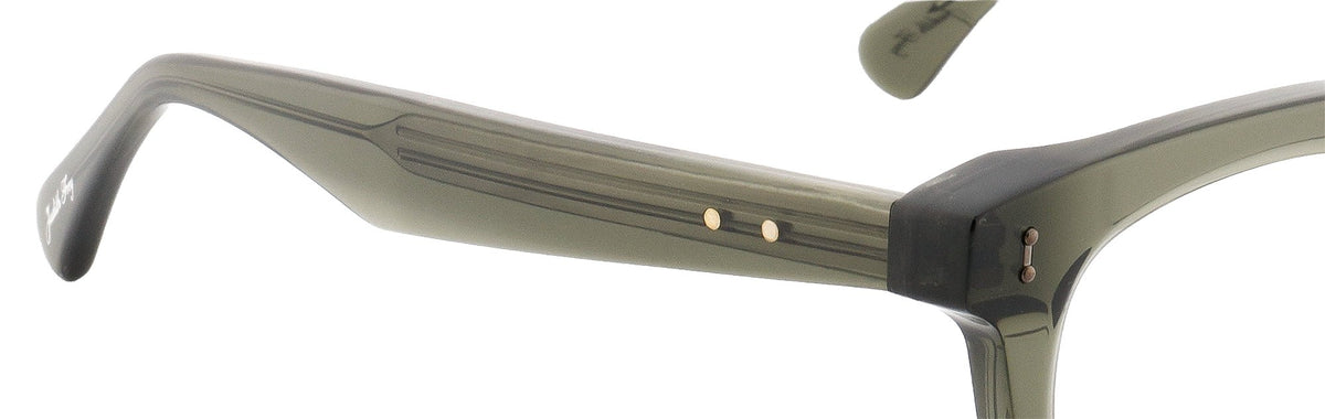 JF25923-C2-Handmade Bio Acetate-Olive Green - glassesbyahana.com