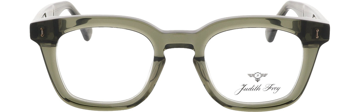 JF25923-C2-Handmade Bio Acetate-Olive Green - glassesbyahana.com