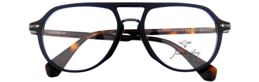 JF25971-C3-Handmade Bio Acetate-Glacier Blue - glassesbyahana.com