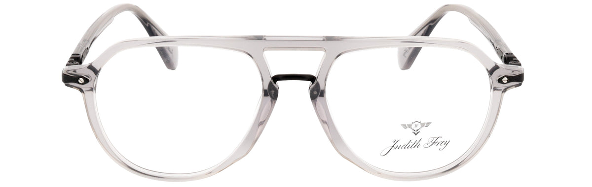 JF25971-C6-Handmade Bio Acetate-Davy Grey - glassesbyahana.com