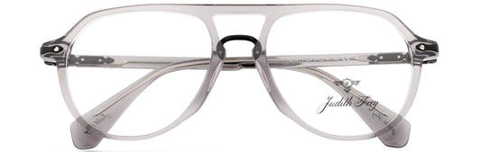 JF25971-C6-Handmade Bio Acetate-Davy Grey - glassesbyahana.com