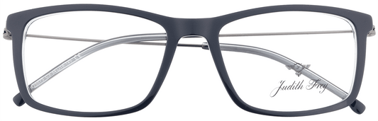 JF25973-C3-Handmade Bio-Acetate-Navy Blue - glassesbyahana.com