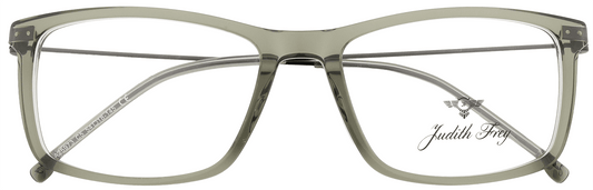 JF25973-C5-Handmade Bio-Acetate-Olive Green - glassesbyahana.com