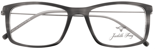JF25973-C6-Handmade Bio-Acetate-Smokey Grey - glassesbyahana.com