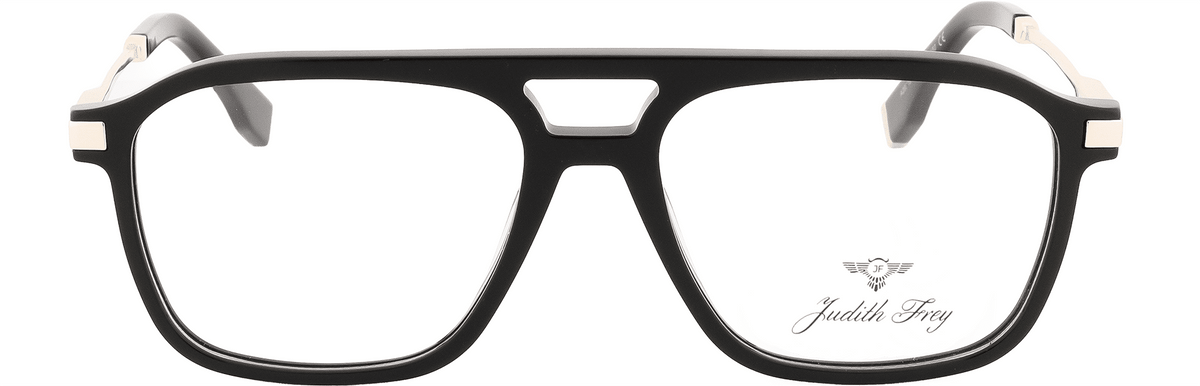 JF26905-C1-Handmade Bio-Acetate-Midnight Black - glassesbyahana.com