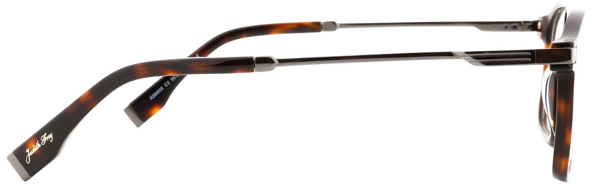 JF26905-C2-Handmade Bio-Acetate-Havana Brown - glassesbyahana.com