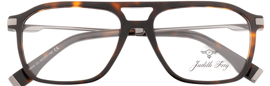 JF26905-C2-Handmade Bio-Acetate-Havana Brown - glassesbyahana.com