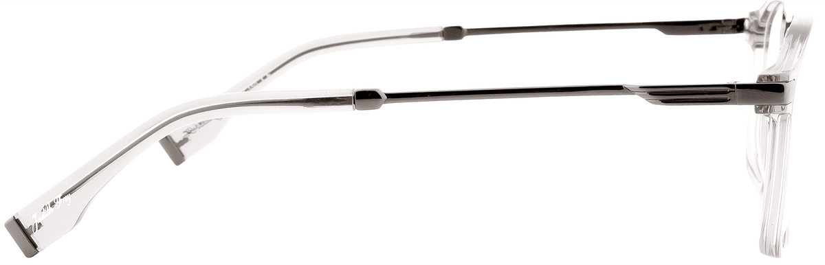 JF26905-C3-Handmade Bio-Acetate-Translucent Grey - glassesbyahana.com