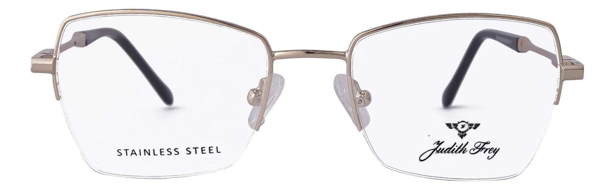 JF2740 - C1 - Metal Alloy - Polished Silver - glassesbyahana.com