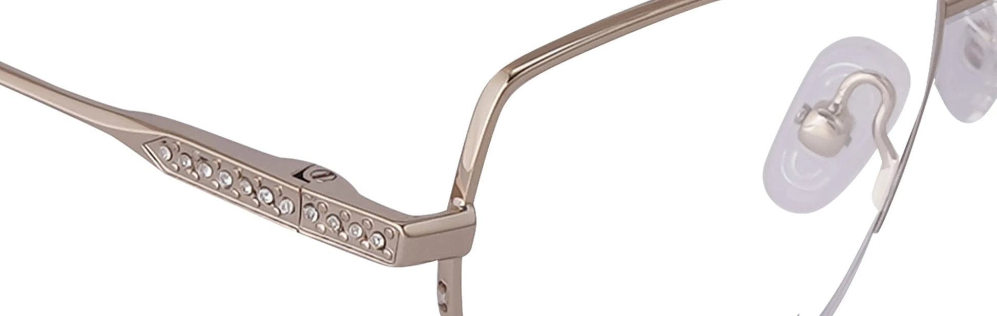 JF2740 - C1 - Metal Alloy - Polished Silver - glassesbyahana.com