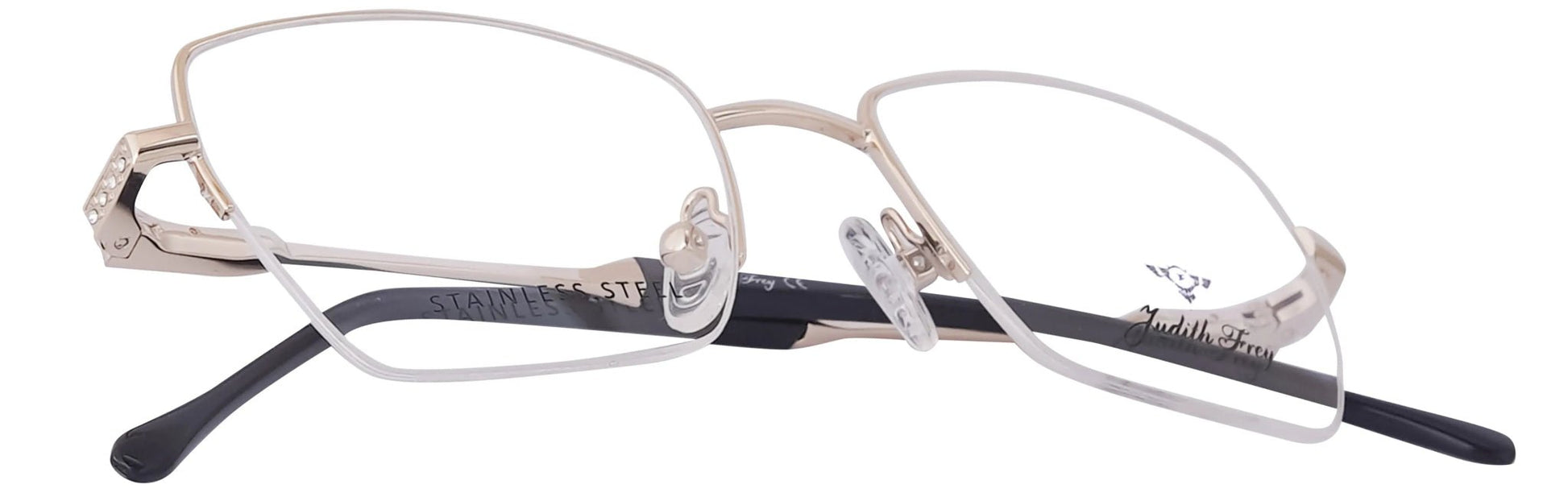 JF2740 - C1 - Metal Alloy - Polished Silver - glassesbyahana.com