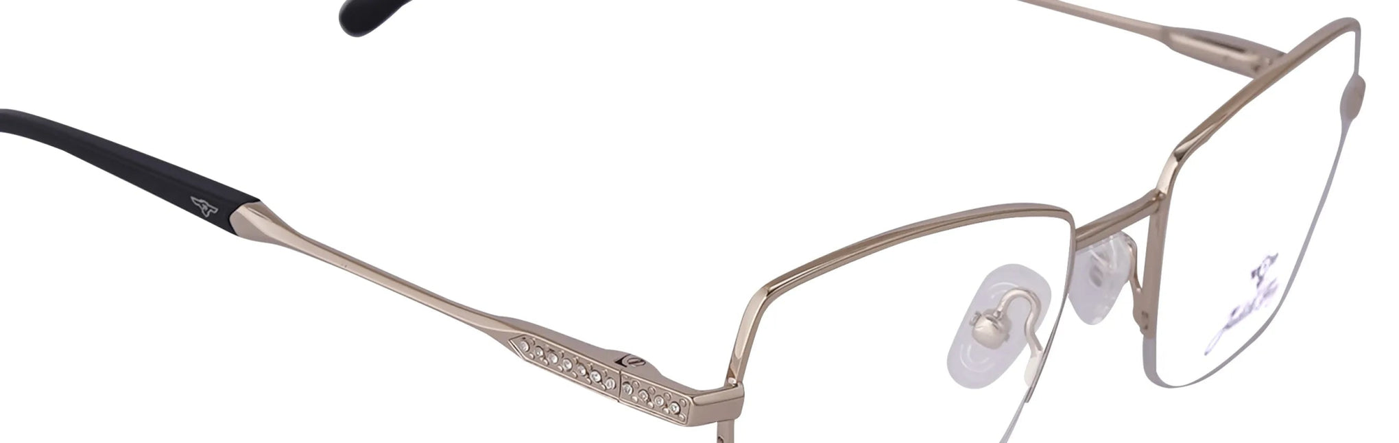 JF2740 - C1 - Polished Silver - glassesbyahana.com