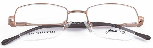 JF2740 - C2 - Metal Alloy - Rose Gold - glassesbyahana.com