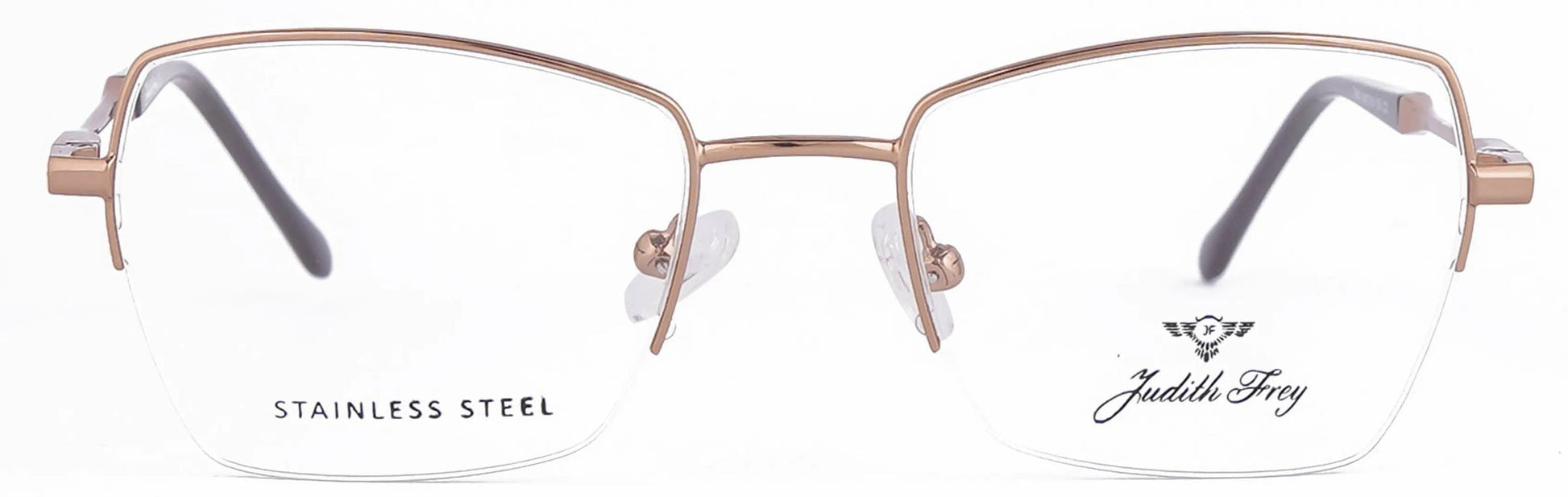 JF2740 - C2 - Metal Alloy - Rose Gold - glassesbyahana.com