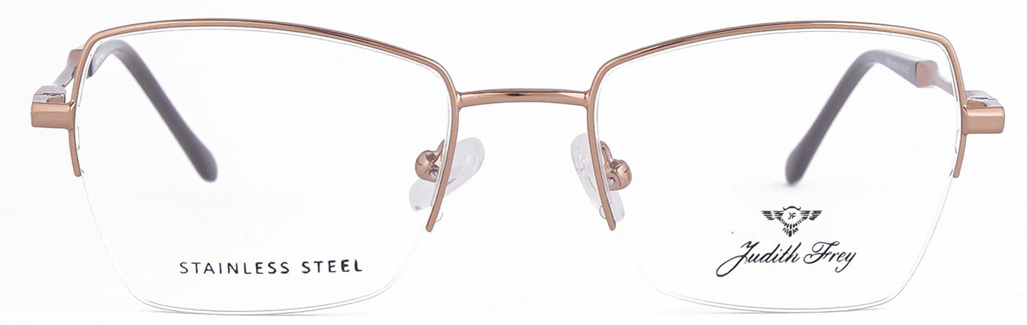 JF2740 - C2 - Rose Gold - glassesbyahana.com