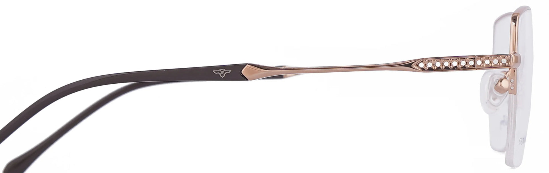 JF2740 - C2 - Rose Gold - glassesbyahana.com