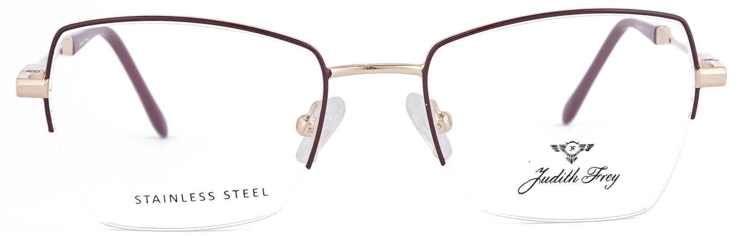 JF2740 - C3 - Antique Gold - glassesbyahana.com