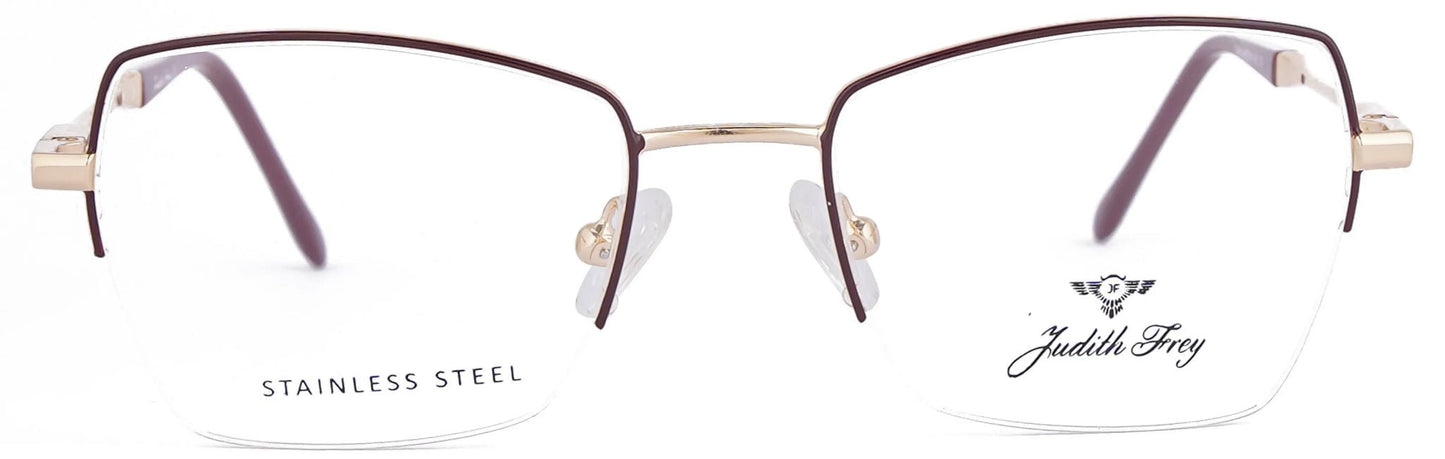 JF2740 - C3 - Metal Alloy - Antique Gold - glassesbyahana.com