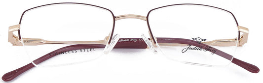 JF2740 - C3 - Metal Alloy - Antique Gold - glassesbyahana.com