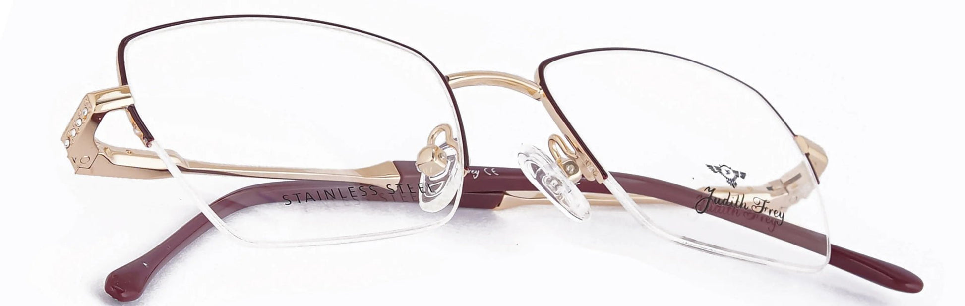 JF2740 - C3 - Metal Alloy - Antique Gold - glassesbyahana.com