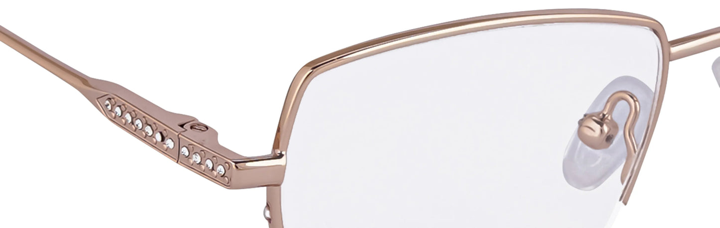 JF2740 - C4 - Antique Gold - glassesbyahana.com