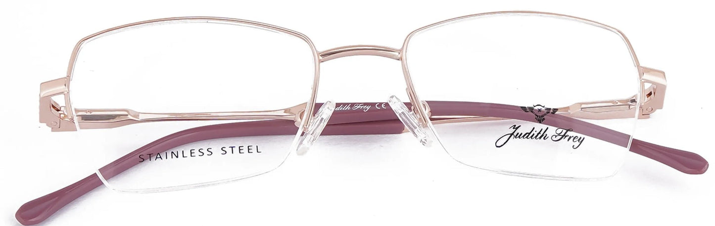 JF2740 - C4 - Metal Alloy - Antique Gold - glassesbyahana.com