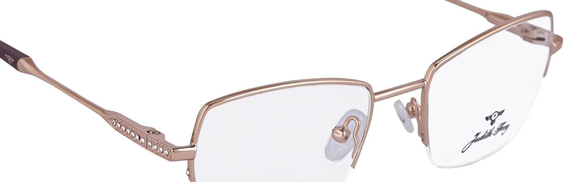 JF2740 - C4 - Metal Alloy - Antique Gold - glassesbyahana.com