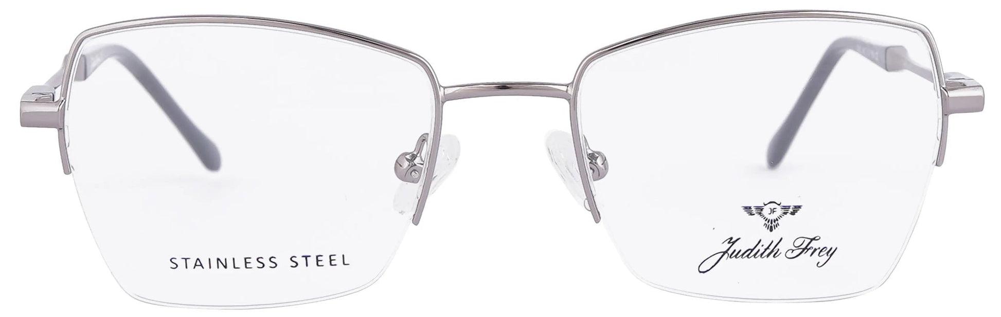 JF2740 - C5 - Metal Alloy - Polished Silver - glassesbyahana.com