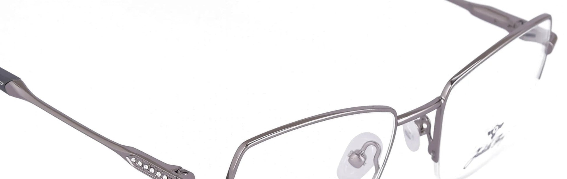 JF2740 - C5 - Metal Alloy - Polished Silver - glassesbyahana.com