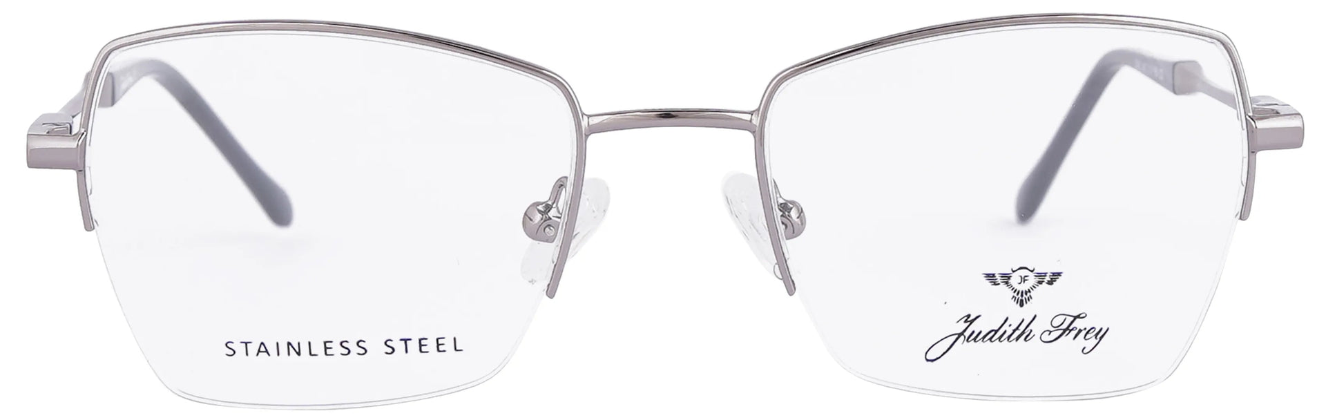 JF2740 - C5 - Polished Silver - glassesbyahana.com