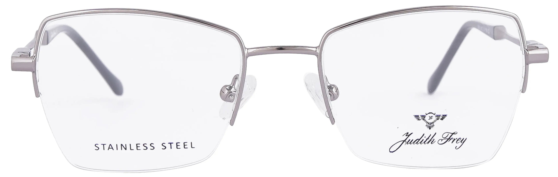 JF2740 - C5 - Polished Silver - glassesbyahana.com