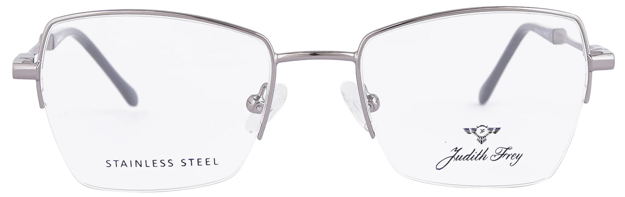 JF2740 - C5 - Polished Silver - glassesbyahana.com