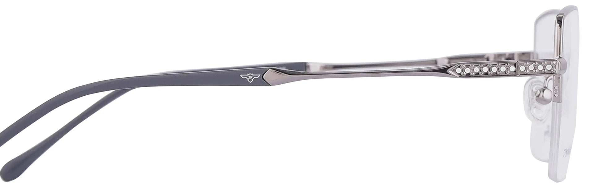 JF2740 - C5 - Polished Silver - glassesbyahana.com