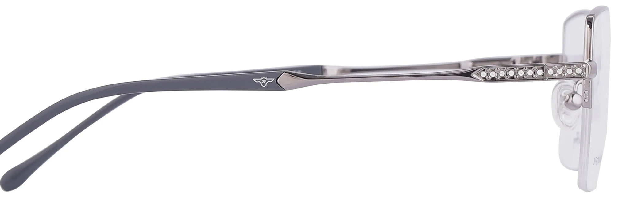 JF2740 - C5 - Polished Silver - glassesbyahana.com