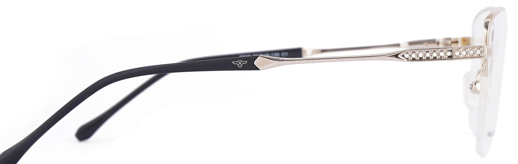 JF2749 - C1 - Polished Silver - glassesbyahana.com