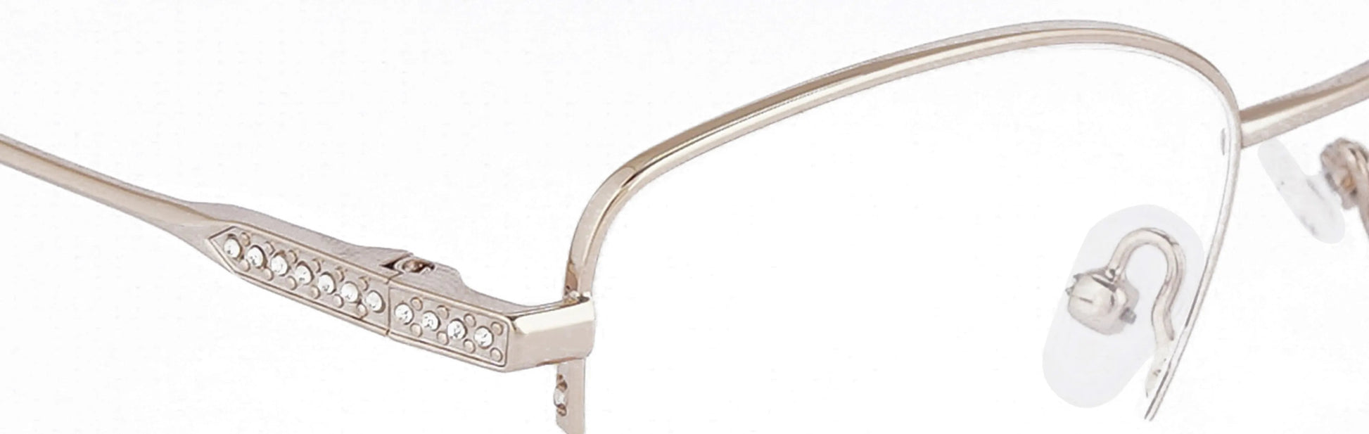 JF2749 - C1 - Polished Silver - glassesbyahana.com