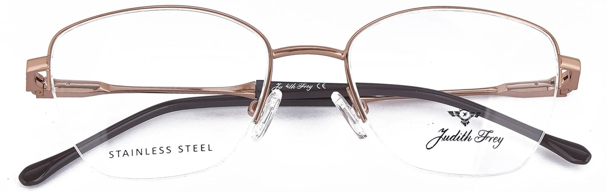 JF2749 - C2 - Metal Alloy - Rose Gold - glassesbyahana.com