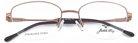 JF2749 - C2 - Metal Alloy - Rose Gold - glassesbyahana.com
