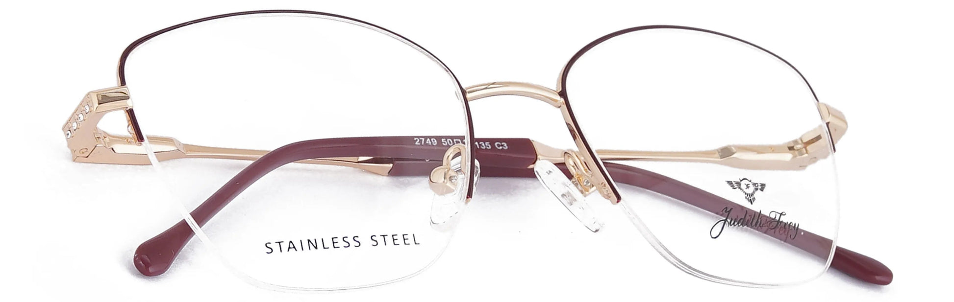 JF2749 - C3 - Burgundy Wine - glassesbyahana.com