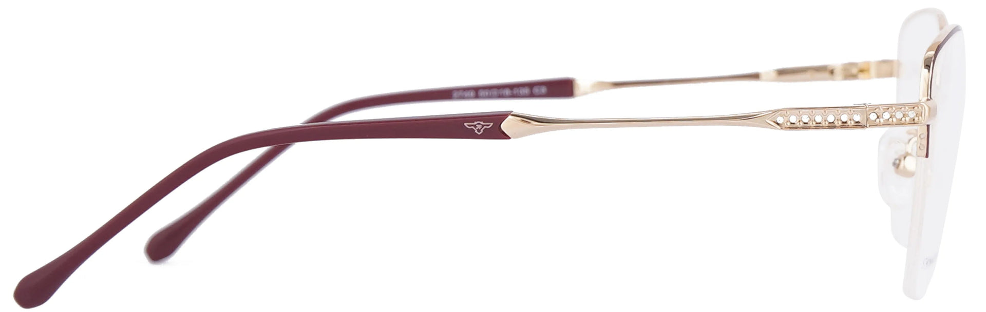 JF2749 - C3 - Burgundy Wine - glassesbyahana.com
