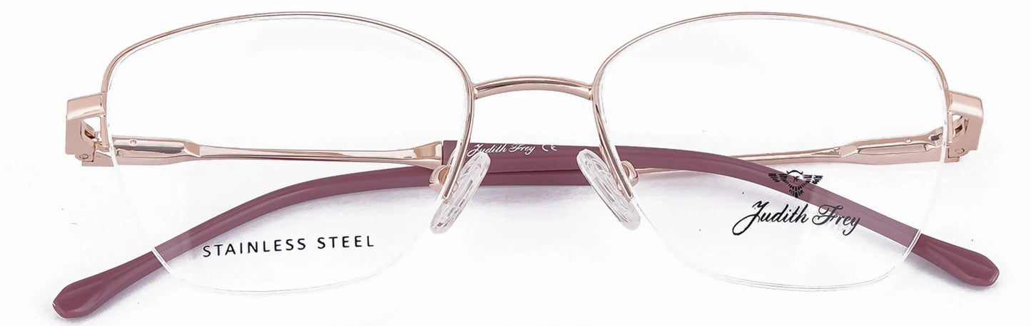 JF2749 - C4 - Antique Gold - glassesbyahana.com