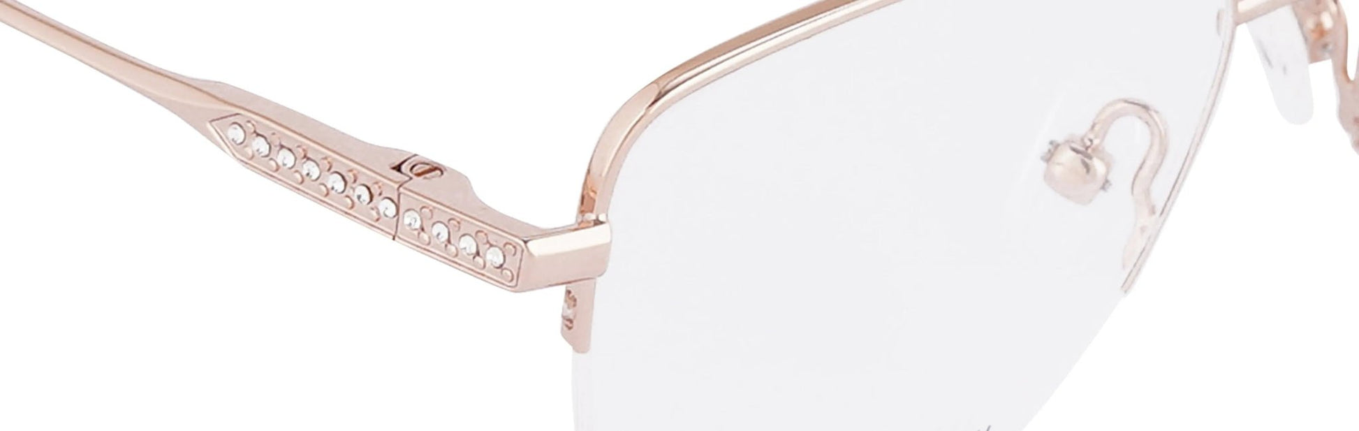 JF2749 - C4 - Metal Alloy - Antique Gold - glassesbyahana.com