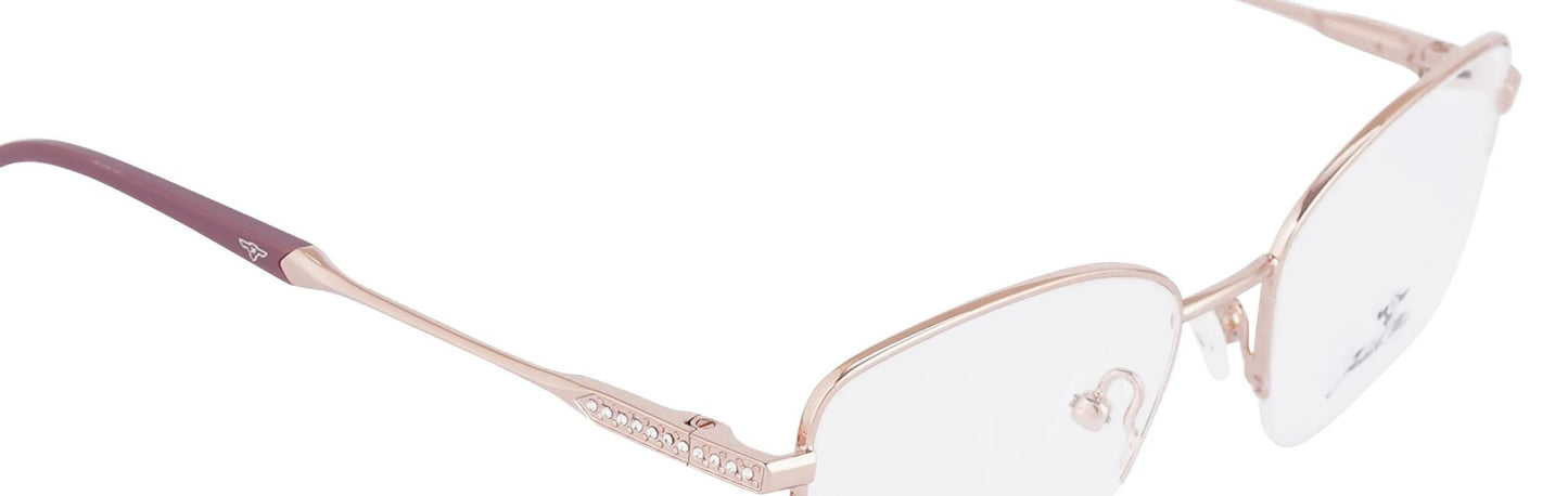 JF2749 - C4 - Metal Alloy - Antique Gold - glassesbyahana.com