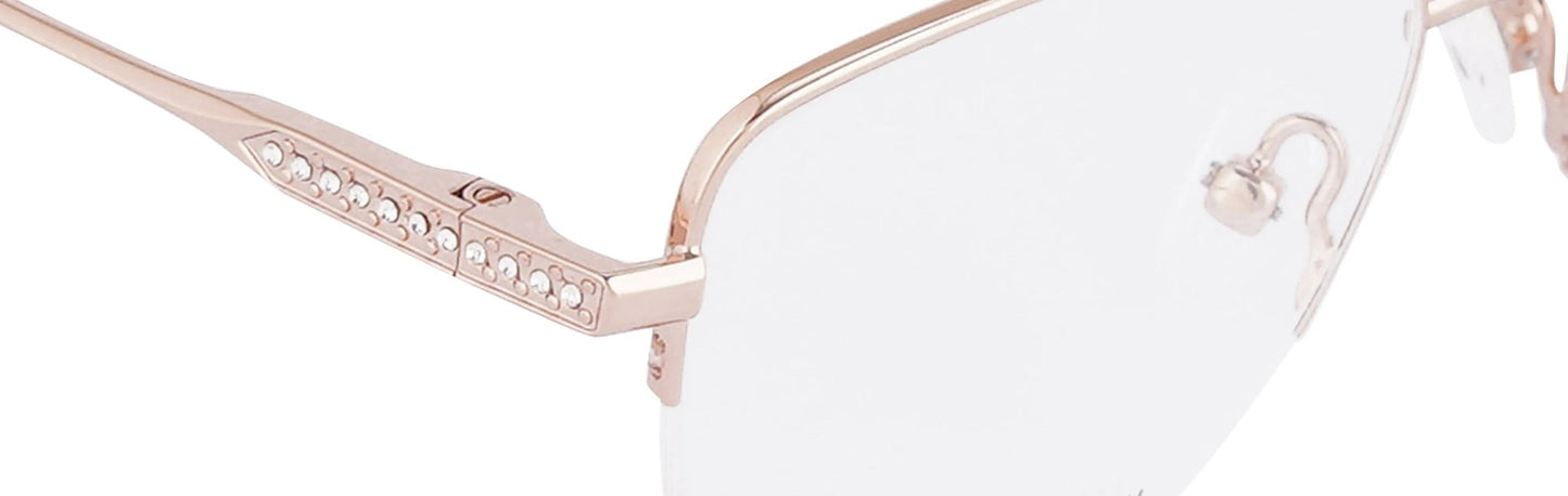 JF2749 - C4 - Metal Alloy - Antique Gold - glassesbyahana.com