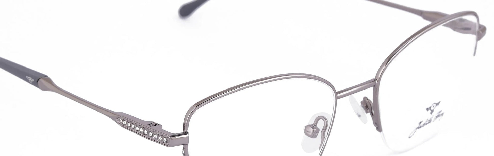 JF2749 - C5 - Metal Alloy - Polished Silver - glassesbyahana.com