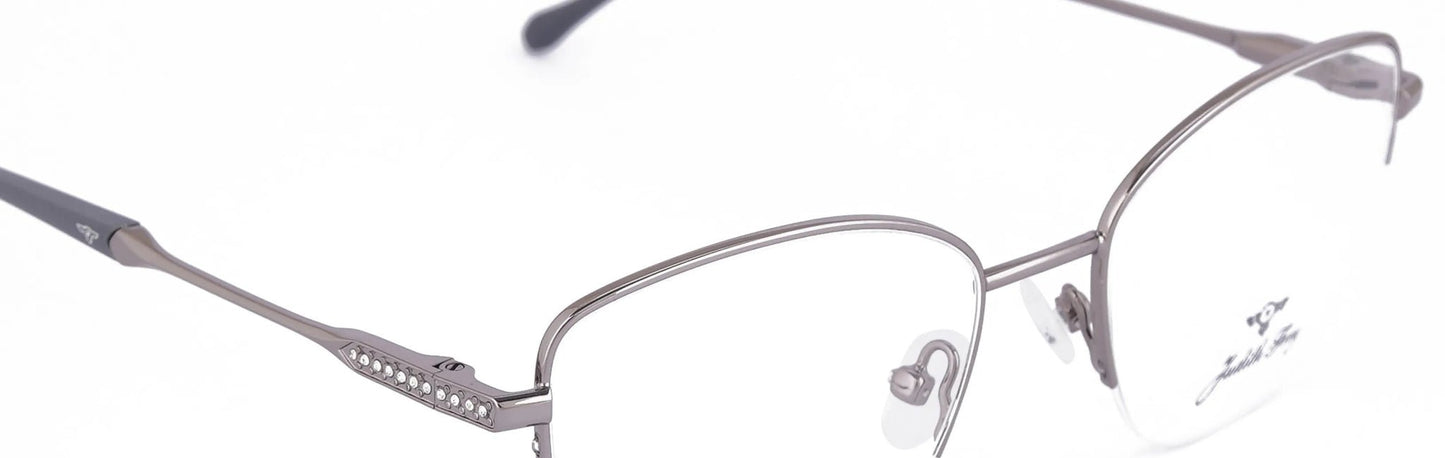 JF2749 - C5 - Metal Alloy - Polished Silver - glassesbyahana.com