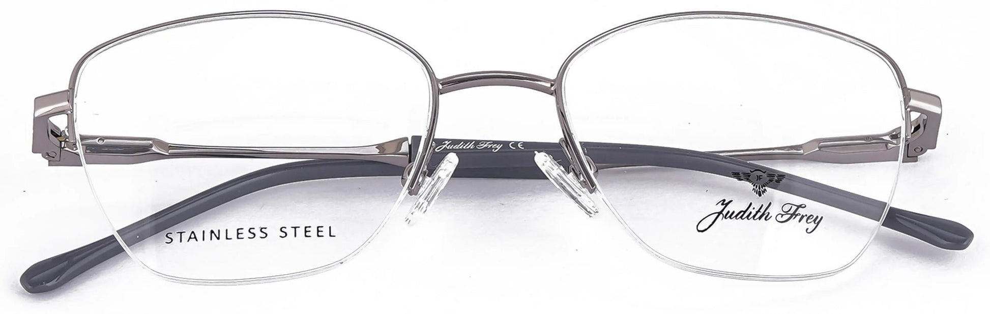 JF2749 - C5 - Metal Alloy - Polished Silver - glassesbyahana.com