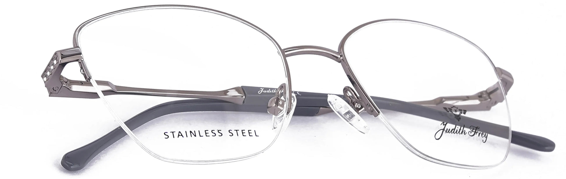 JF2749 - C5 - Polished Silver - glassesbyahana.com